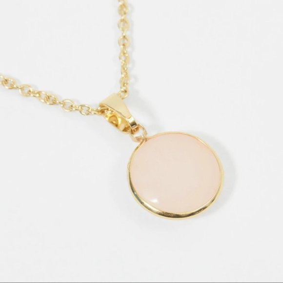 Sanctuary Project Rose Serenity Necklace/Baublebar BYO Necklace Clasp/Extender - Picture 2 of 8